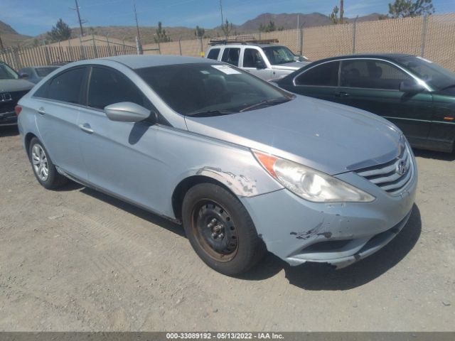 HYUNDAI SONATA 2011 5npeb4ac8bh038601