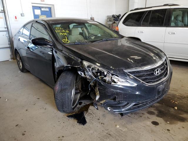 HYUNDAI SONATA GLS 2011 5npeb4ac8bh041403