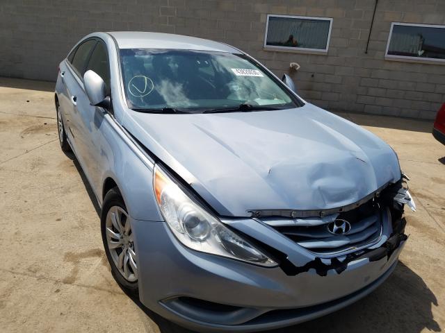 HYUNDAI SONATA GLS 2011 5npeb4ac8bh041434