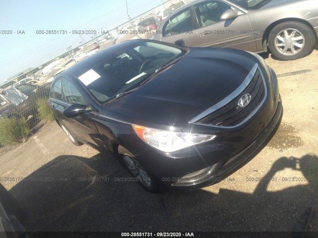 HYUNDAI SONATA 2011 5npeb4ac8bh041563