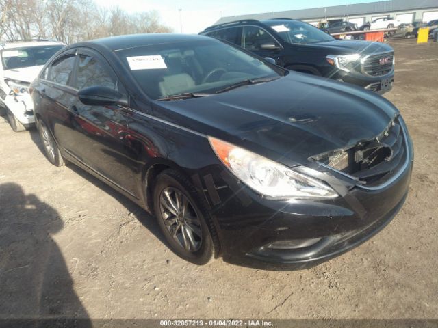 HYUNDAI SONATA 2011 5npeb4ac8bh041627