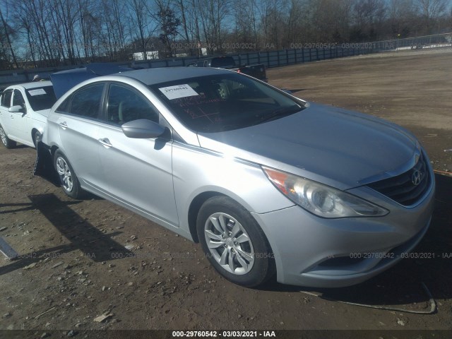 HYUNDAI SONATA 2011 5npeb4ac8bh041871