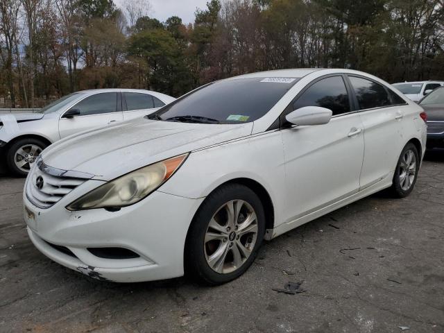 HYUNDAI SONATA 2011 5npeb4ac8bh041952