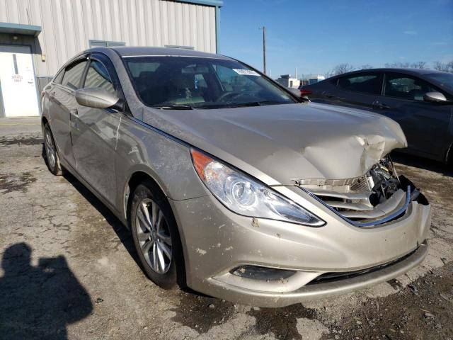 HYUNDAI SONATA GLS 2011 5npeb4ac8bh042311