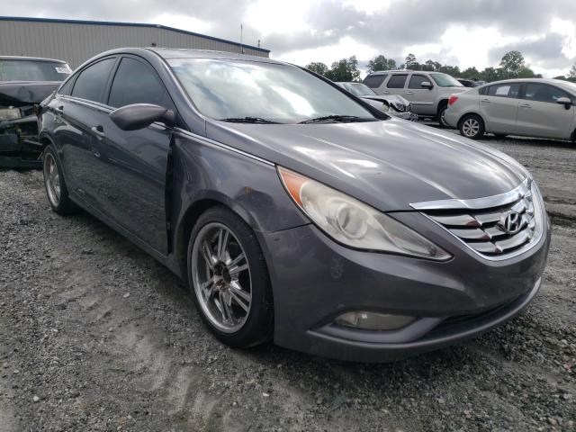 HYUNDAI SONATA GLS 2011 5npeb4ac8bh042681