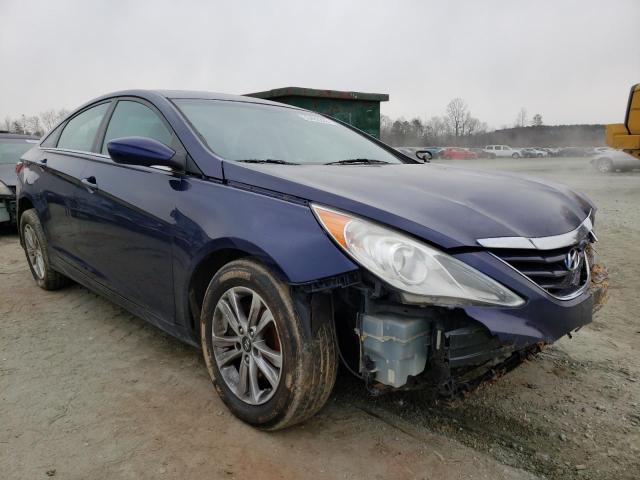 HYUNDAI SONATA GLS 2011 5npeb4ac8bh043734