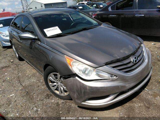 HYUNDAI SONATA 2011 5npeb4ac8bh043751