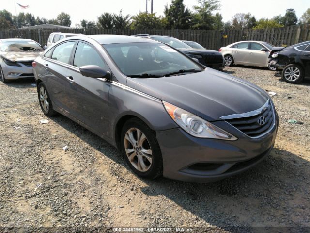 HYUNDAI SONATA 2011 5npeb4ac8bh043765