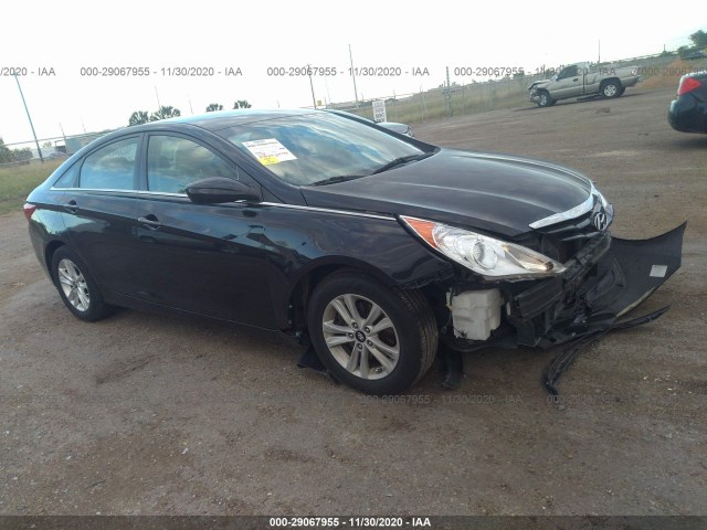 HYUNDAI SONATA 2011 5npeb4ac8bh044205