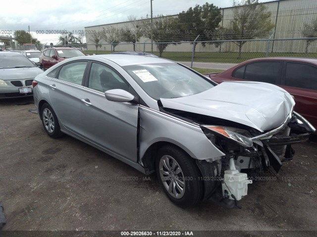 HYUNDAI SONATA 2011 5npeb4ac8bh044530