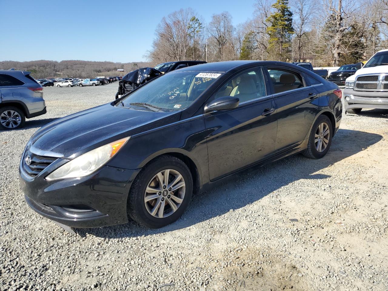 HYUNDAI SONATA 2011 5npeb4ac8bh045029