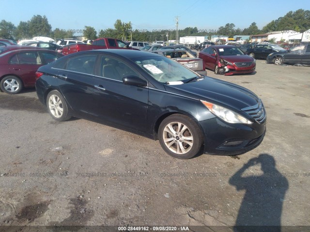 HYUNDAI SONATA 2011 5npeb4ac8bh045273