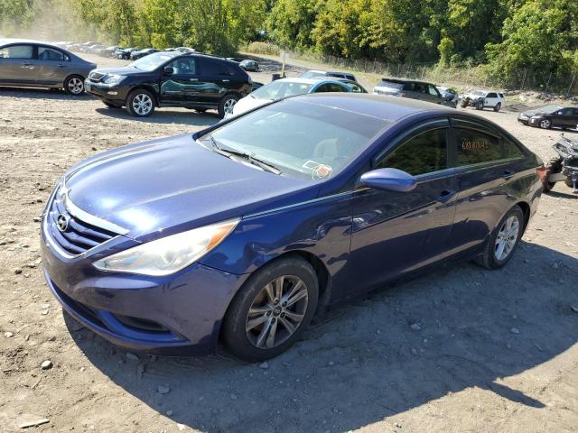 HYUNDAI SONATA GLS 2011 5npeb4ac8bh046293