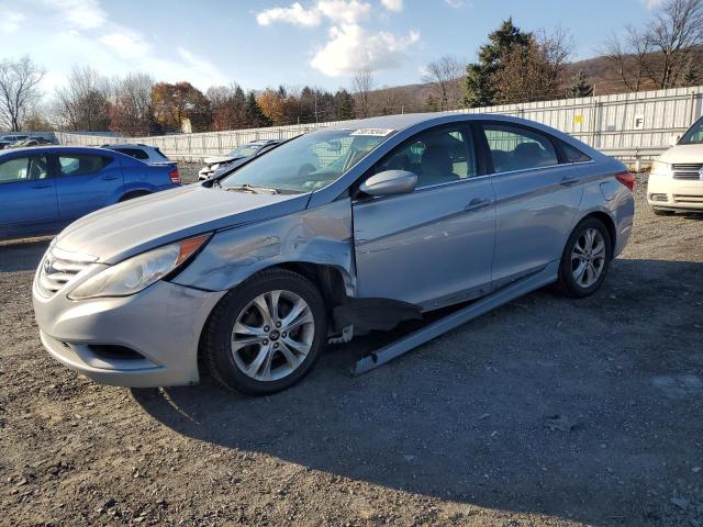 HYUNDAI SONATA GLS 2011 5npeb4ac8bh047105