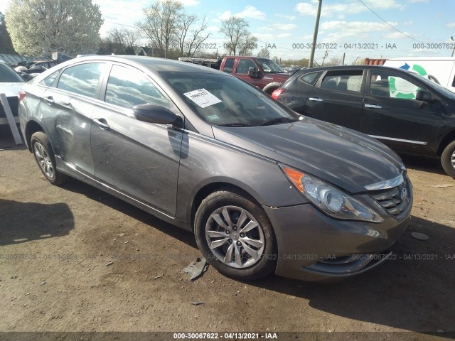 HYUNDAI SONATA 2011 5npeb4ac8bh047766