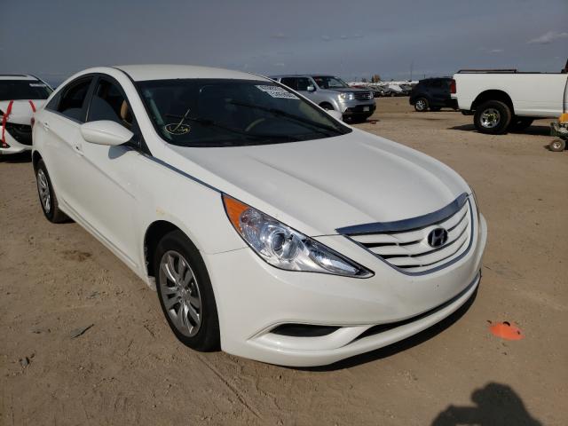 HYUNDAI SONATA GLS 2011 5npeb4ac8bh047783