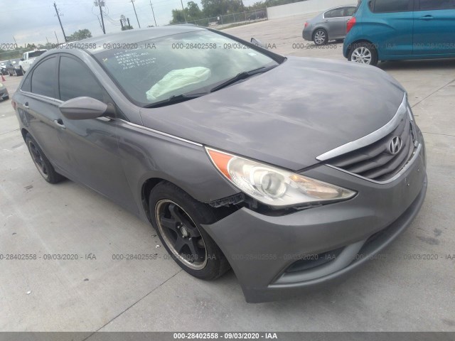 HYUNDAI SONATA 2011 5npeb4ac8bh047959