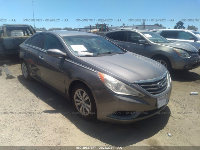 HYUNDAI SONATA 2011 5npeb4ac8bh048190