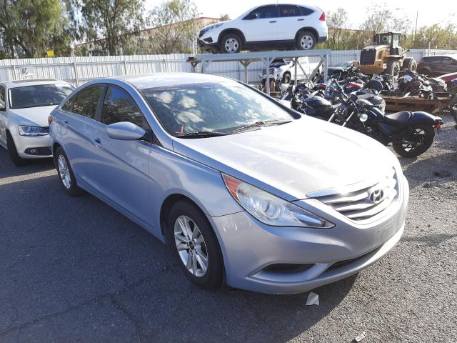 HYUNDAI SONATA GLS 2011 5npeb4ac8bh048402