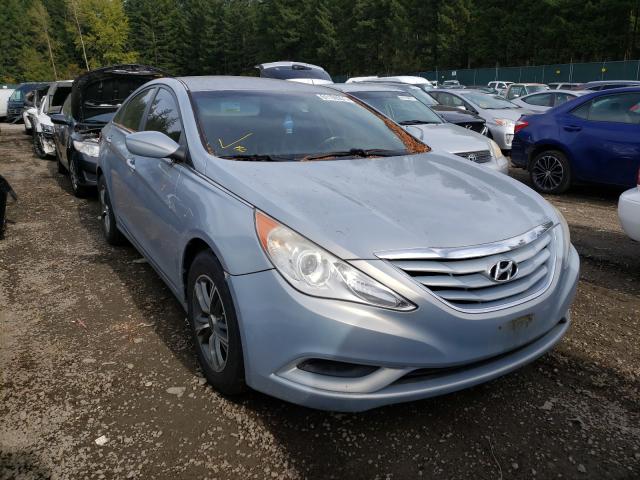 HYUNDAI SONATA GLS 2011 5npeb4ac8bh049808