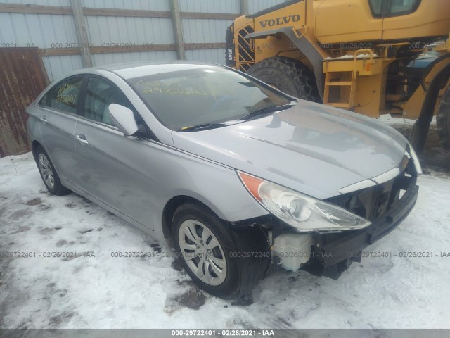 HYUNDAI SONATA 2011 5npeb4ac8bh050330