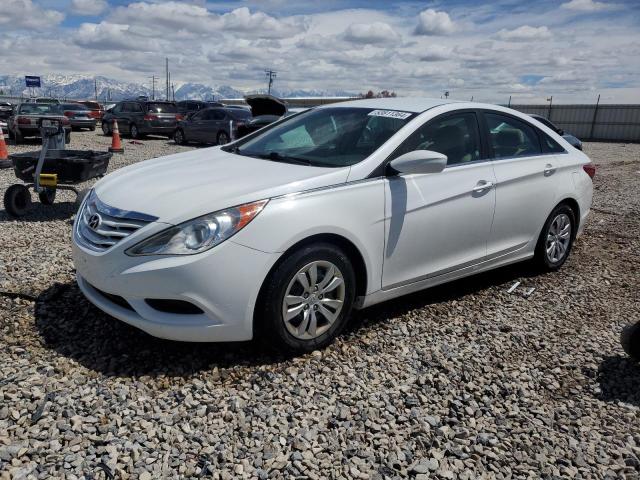 HYUNDAI SONATA 2011 5npeb4ac8bh050599