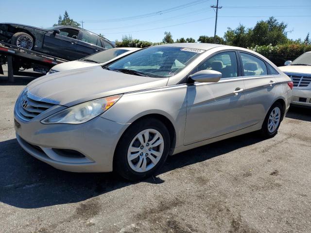 HYUNDAI SONATA GLS 2011 5npeb4ac8bh050800