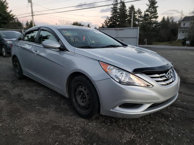 HYUNDAI SONATA GLS 2011 5npeb4ac8bh050926