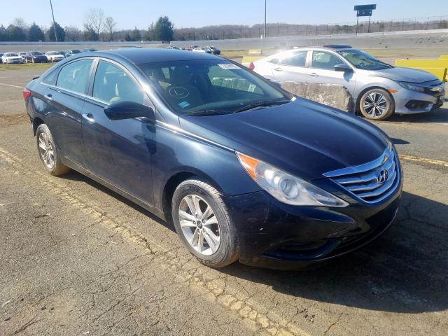 HYUNDAI SONATA GLS 2011 5npeb4ac8bh051221