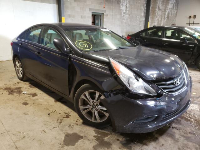 HYUNDAI SONATA GLS 2011 5npeb4ac8bh051607