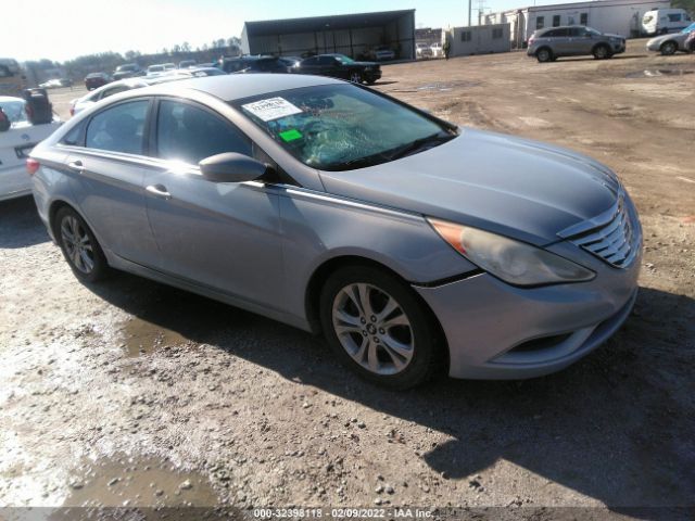 HYUNDAI SONATA 2011 5npeb4ac8bh051655