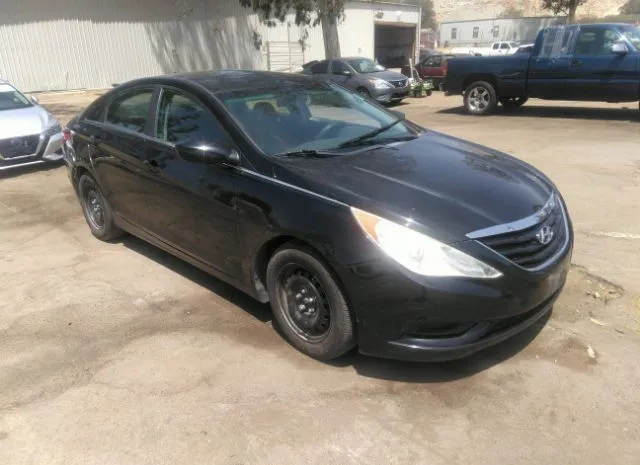 HYUNDAI SONATA 2011 5npeb4ac8bh052160