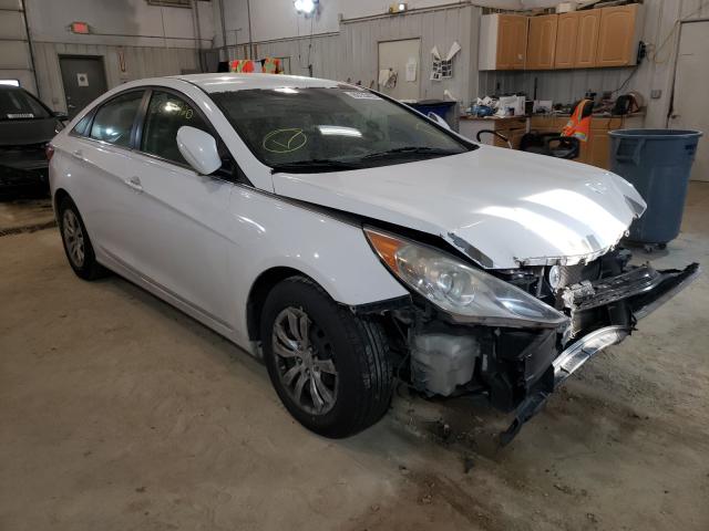 HYUNDAI SONATA GLS 2011 5npeb4ac8bh052580