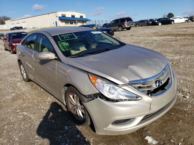 HYUNDAI SONATA GLS 2011 5npeb4ac8bh052983