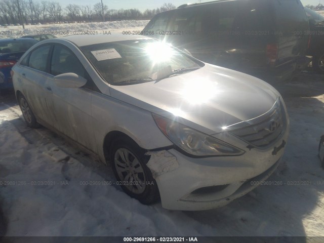 HYUNDAI SONATA 2011 5npeb4ac8bh053163