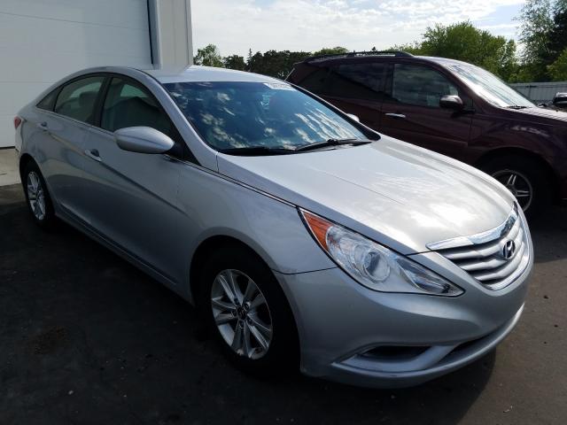 HYUNDAI SONATA GLS 2011 5npeb4ac8bh053583