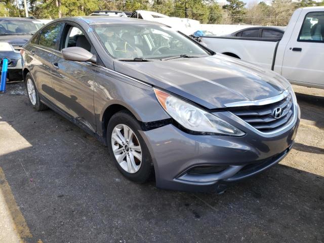 HYUNDAI SONATA GLS 2011 5npeb4ac8bh053874