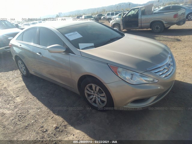 HYUNDAI SONATA 2011 5npeb4ac8bh054488