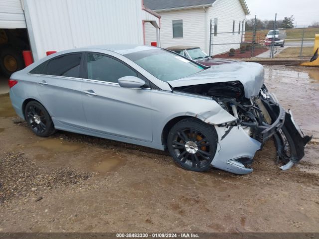 HYUNDAI SONATA 2011 5npeb4ac8bh055222