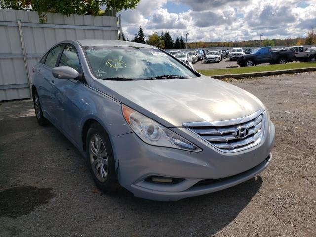 HYUNDAI SONATA GLS 2011 5npeb4ac8bh055558