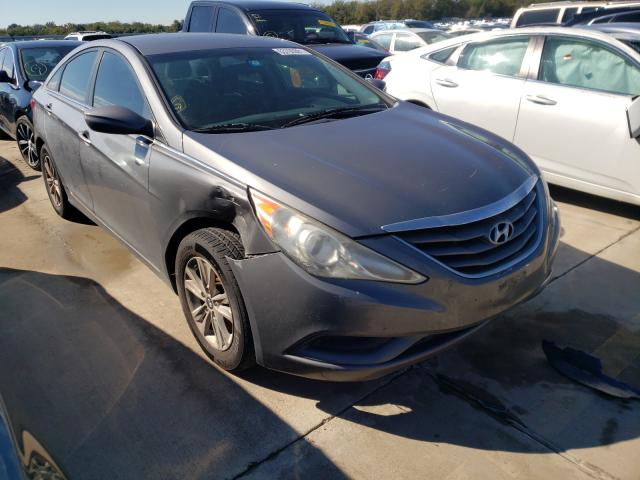 HYUNDAI SONATA GLS 2011 5npeb4ac8bh055771