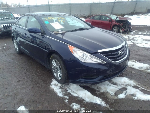 HYUNDAI SONATA 2011 5npeb4ac8bh056001