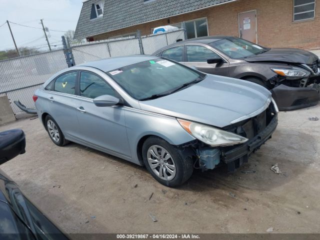 HYUNDAI SONATA 2011 5npeb4ac8bh056029