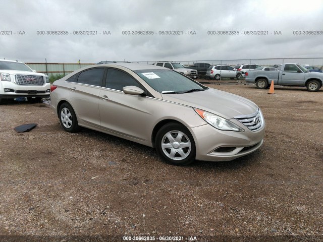 HYUNDAI SONATA 2011 5npeb4ac8bh056516