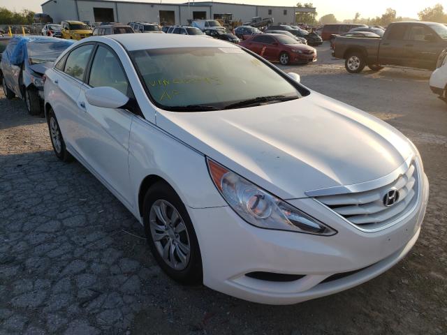 HYUNDAI SONATA GLS 2011 5npeb4ac8bh056595