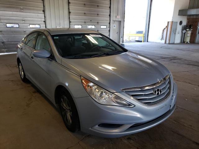 HYUNDAI SONATA GLS 2011 5npeb4ac8bh056676