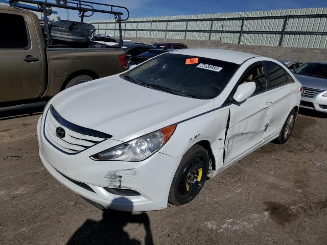 HYUNDAI SONATA GLS 2011 5npeb4ac8bh057150