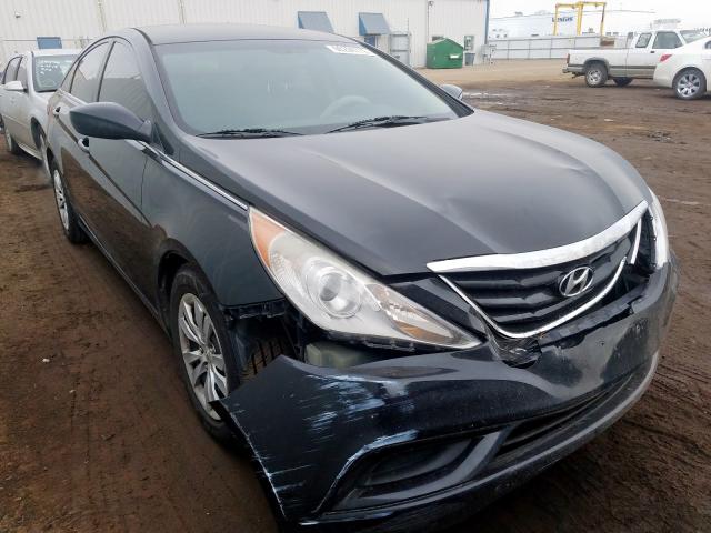 HYUNDAI SONATA GLS 2011 5npeb4ac8bh057231