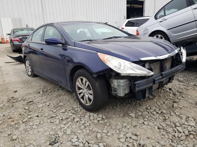 HYUNDAI SONATA GLS 2011 5npeb4ac8bh057858