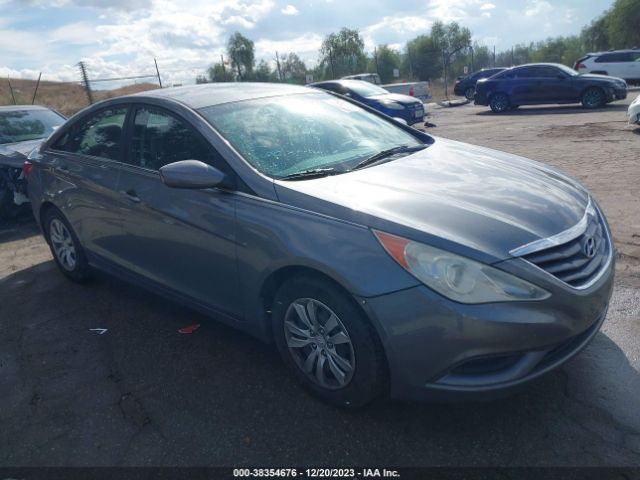 HYUNDAI SONATA 2011 5npeb4ac8bh057911